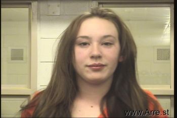 Danielle Marie Lawrence Mugshot